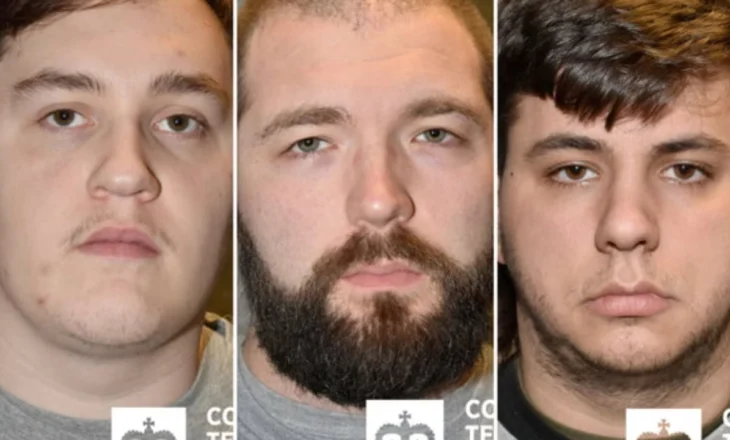 Idealizonin Hitlerin dhe planifikonin sulme terroriste ndaj xhamive dhe sinagogave, në pranga tre neonazistë