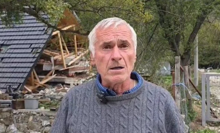 IKMT hedh “në erë” vilën tre-katëshe në Theth, flet pronari: Policia më rrethoi shtëpinë në 5 të mëngjesit