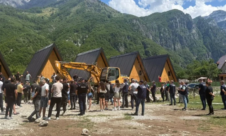 IKMT rikthen fadromat në Theth, 35 objekte priten të shemben