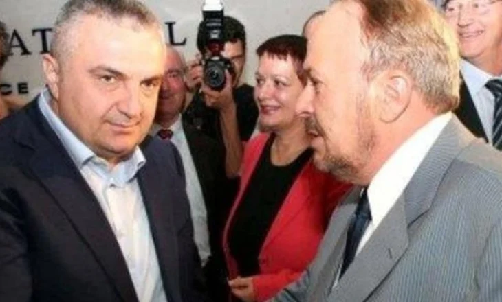 Ilir Meta mesazh ngushëllimi për vdekjen e Fatos Nanos: U prehtë në paqe!