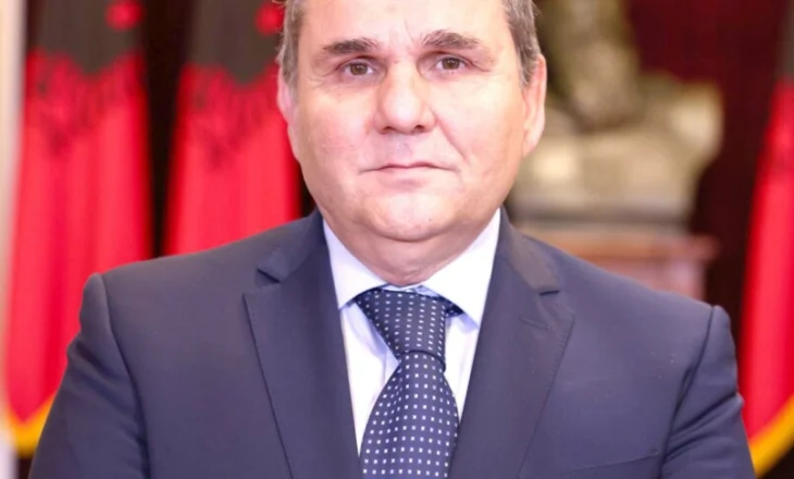 Ilir Rusmali kandidati i Ramës për Avokat Populli, pas argumentimit të zgjedhjeve të Tiranës për justifikimin e…