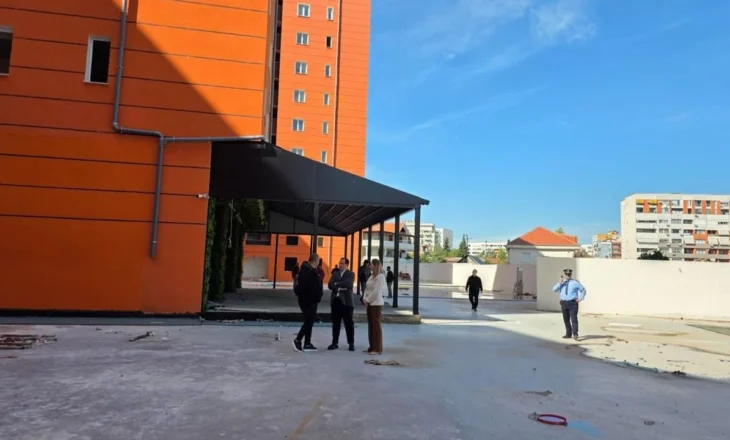 IMT bllokon pallatin e ri në Astir/ Mbi 4 mijë m2 ndërtim pa leje