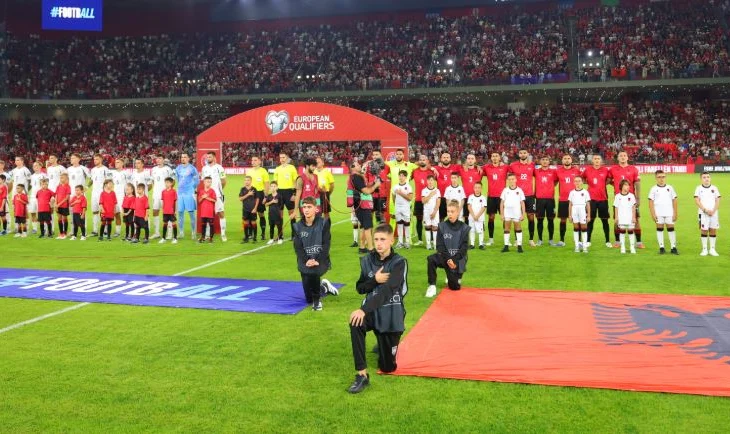 Incidentet në Shqipëri-Letoni, FIFA gjobit FSHF-në