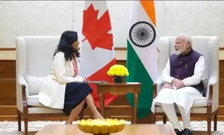 India dhe Kanadaja “miqësohen” pas dy vitesh tensione diplomatike, nisin bisedimet për bashkëpunim