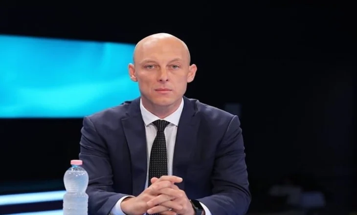 Indrit Doda, drejtori i ri i Shërbimit të Kontrollit të Brendshëm në Burgje