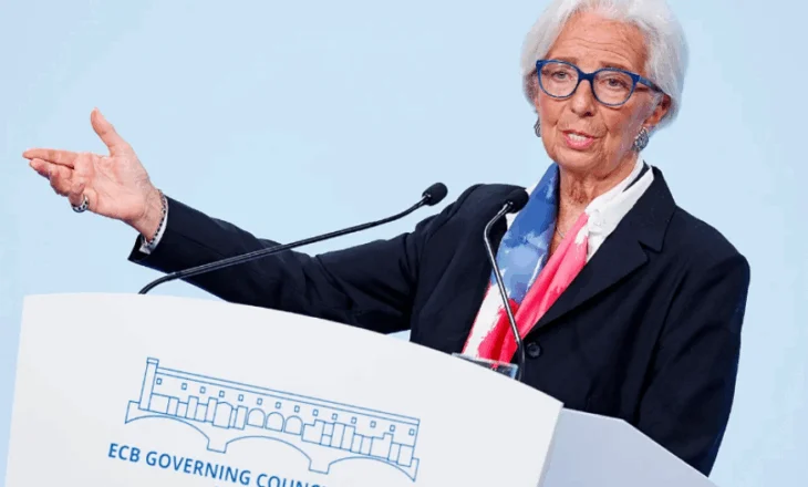 Inflacioni në eurozonë bie në 2.1% në tetor, pranë objektivit të BQE-së