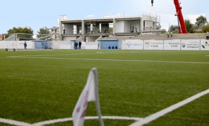 Infrastruktura/ Vora me stadium të ri, FSHF jep të dhëna për investimin
