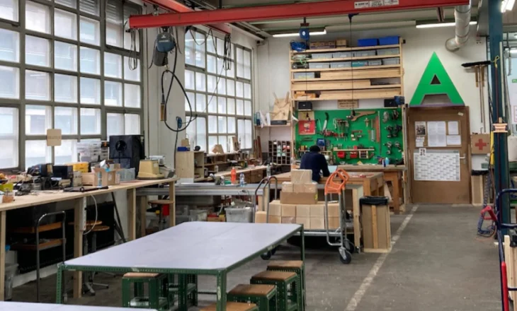 Inkubatori për biznesin në arkitekturë dhe ndërtim, FSHZH kalon tek faza tjetër