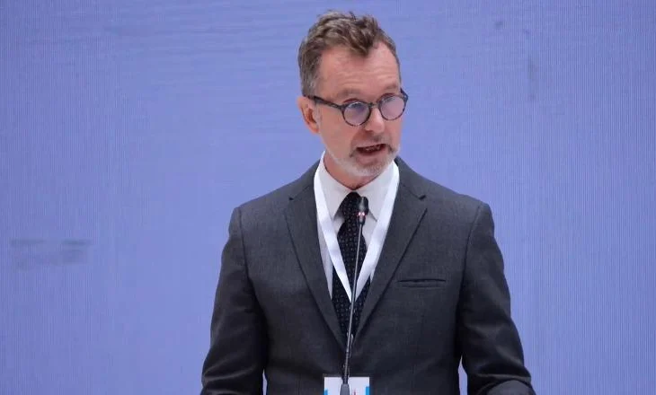 “Integrimi kalon nëpërmjet kapitalit njerëzor”, Gonzato: Do vazhdojmë të mbështesim Shqipërinë