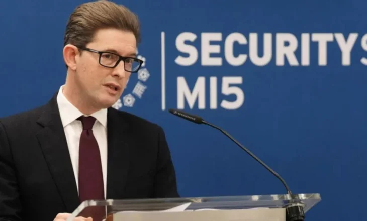 Inteligjenca britanike ngre alarmin, shefi i MI5: Spiunazhi kinez është rrezik konstant për vendin tonë