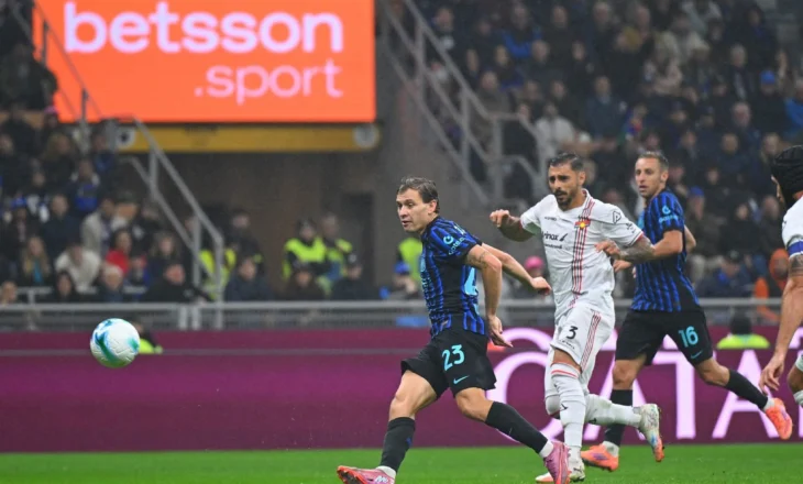 Inter argëtohet ndaj Cremoneses, triumf i thellë në Serie A