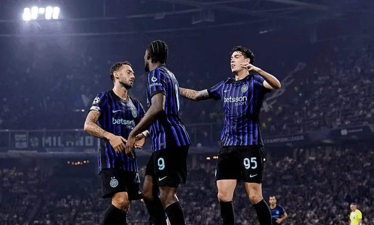 Inter “çmendet” pas yllit të rivalëve, gati oferta 58 milionë euro