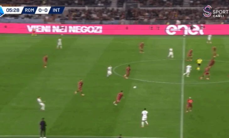 Interi fiton mes polemikave, një gol i dyshimtë i jep kreun e renditjes zikaltërve