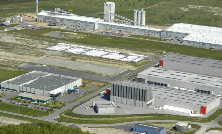 Investim japonez në industrinë kimike në Prahovo të Serbisë