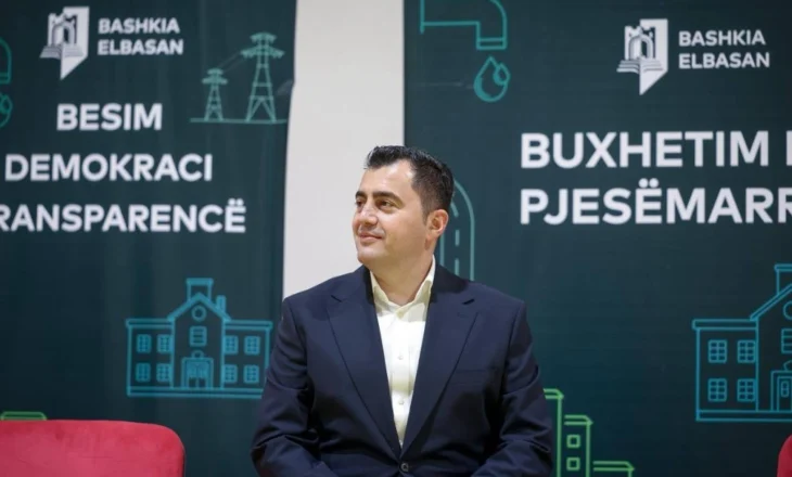 Investime të reja për Rajonin Nr. 2, kryebashkiaku Llatja zbulon projektet që po nisin në Elbasan