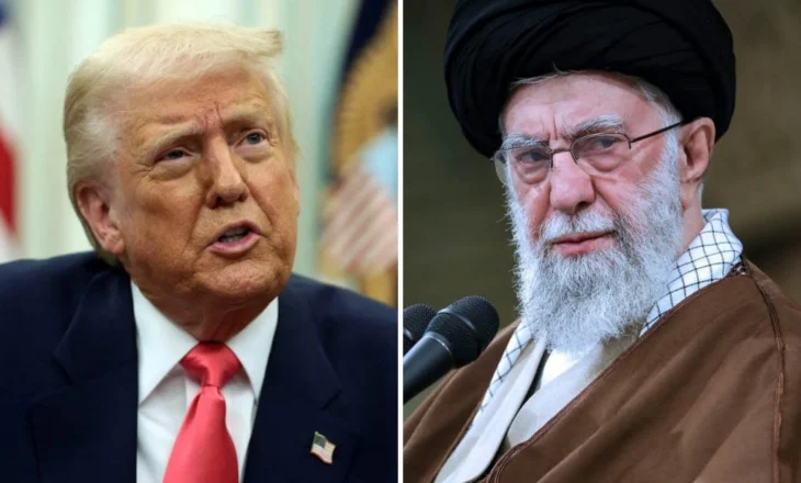IRAN – Khamenei refuzon kërkesën e Trump për bisedime të reja