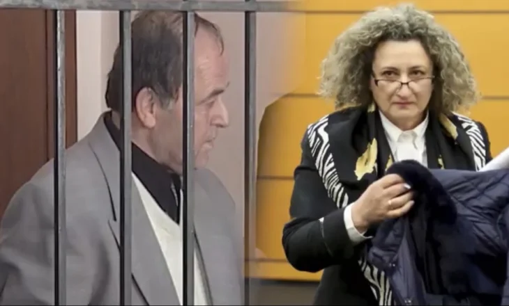 Irena Gjokës iu bë atentat në sallën e gjyqit në Fier në vitin 2007! I padituri i drejtoi armën, plagosi rojën! U dënua me 18 vite burg