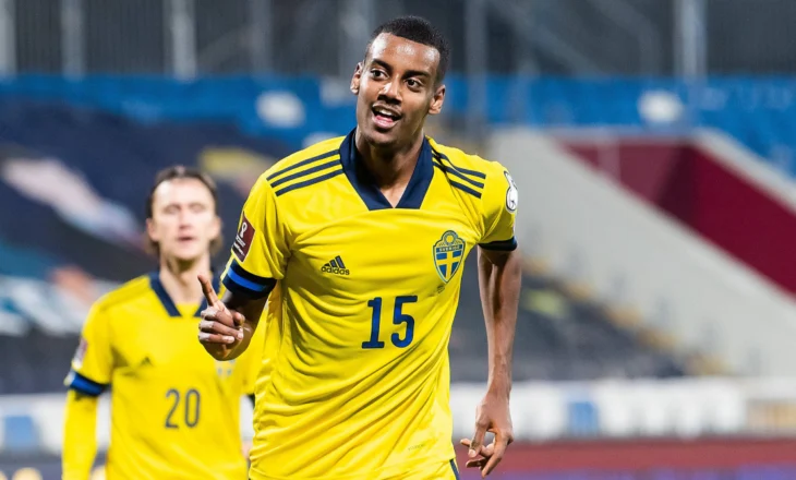Isak para ndeshjes me Kosovën mesazh trajnerit të kombëtares dhe Liverpool: Jam gati të luaj 90 minuta