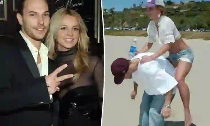 Ish-bashkëshorti akuzon Britney Spears për tradhti: U puth me një valltare femër!