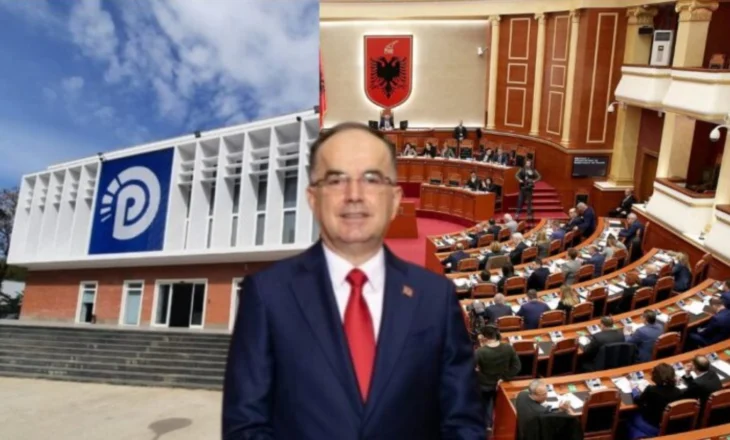 Ish-deputeti i PD bëhet këshilltar i presidentit Bajram Begaj