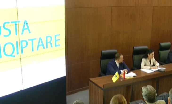 Ish-deputeti i PS në krye të Postës, Balluku prezanton Xhafajn: Profesionist i sprovuar me eksperiencë