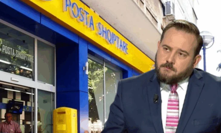Ish-deputeti i PS-së, Etjen Xhafaj emërohet Drejtor i Postës Shqiptare
