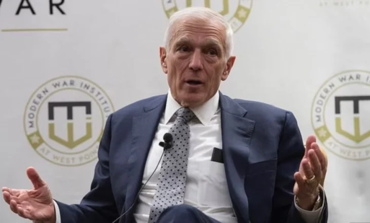 Ish-Gjenerali amerikan Wesley Clark konfirmohet si dëshmitar në mbrojtjen e Thaçit