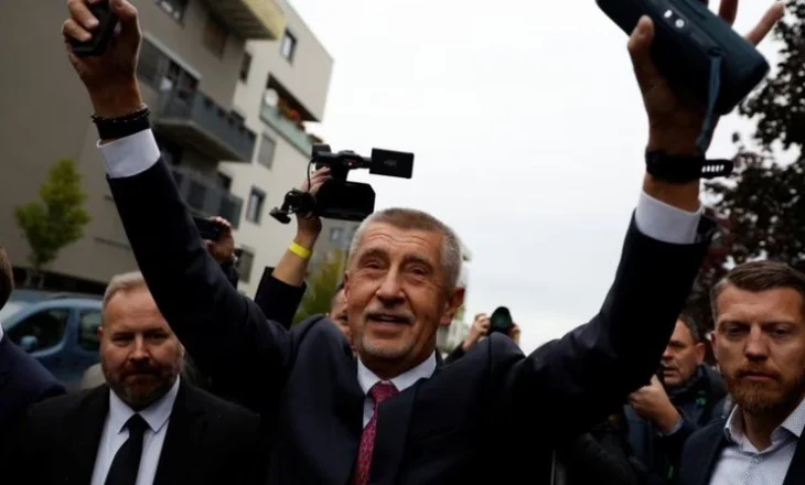 Ish-kryeministri fiton zgjedhjet në Çeki, por duhet të formojë koalicion për të qeverisur