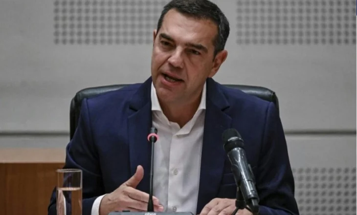 Ish-kryeministri i Greqisë, Alexis Tsipras, jep dorëheqjen nga posti i deputetit