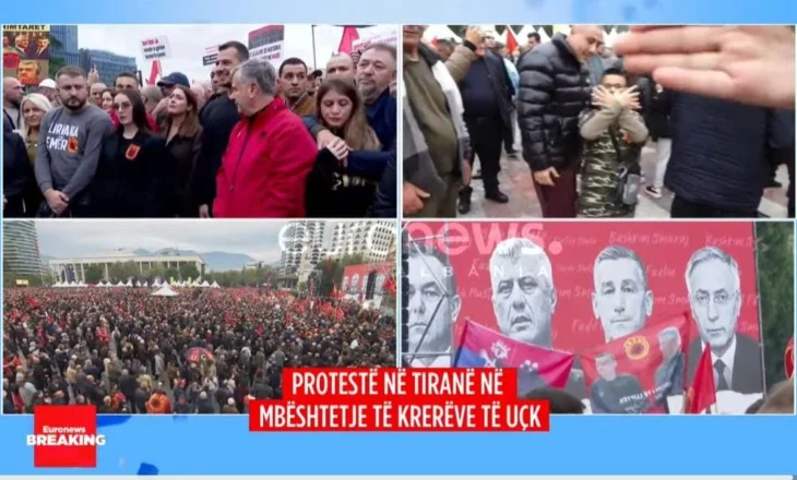 Ish-luftëtari i UÇK-së në Tiranë: Spiunët shqiptarë i çuan ish-komandantët në Hagë