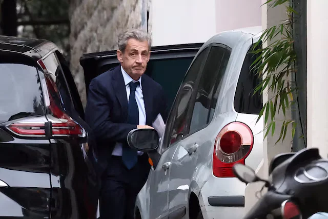 Ish-presidenti Sarkozy do të fillojë dënimin me pesë vjet burg më 21 tetor