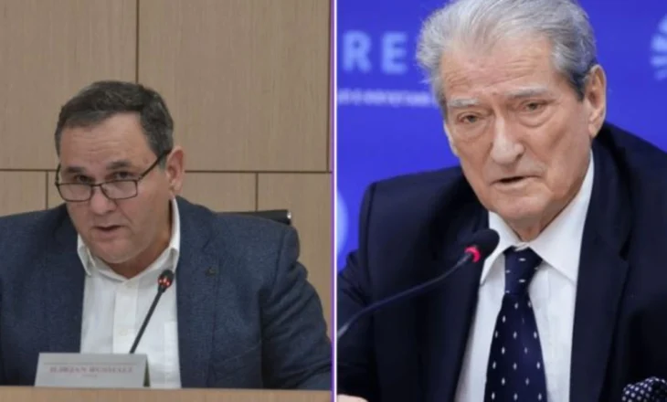 “Isha jashtë vendit kur…”, Berisha tregon si e largoi Rusmalin si ministër: Shkarkoi Drejtorin që i kishte bërë regjistrim të vëllait