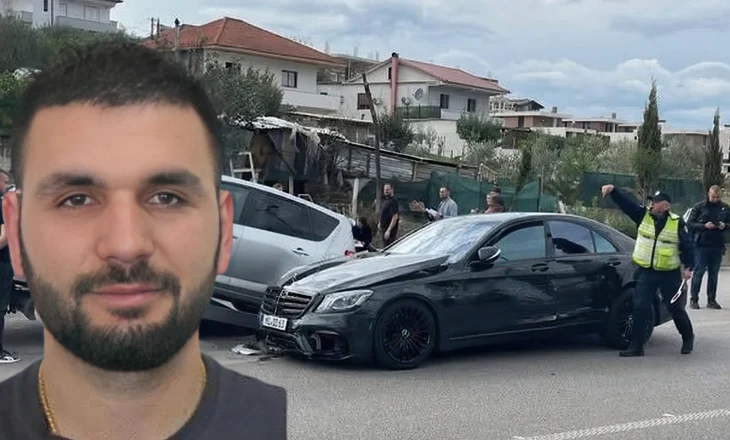 “Isha në panik e ankth”/ I iku policisë dhe përplasi disa makina, Gjykata lë në burg Imer Krrashin