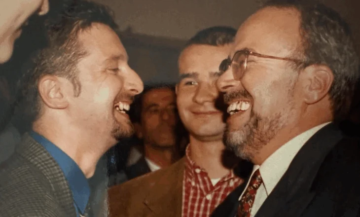 “Ishte bukur të luftoje me ty!”, Erion Braçe reagon pas vdekjes së Fatos Nanos