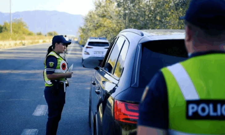 Ishte dënuar me 3 vite burg nga Gjykata, ‘rrugorja’ ndalon 41-vjeçarin në Tiranë