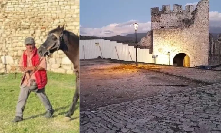 Ishte fshehur në një shpellë, kapet autori që vrau turistin për një foto me kalin në Berat