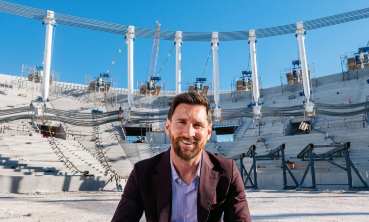 “Ishte një ëndërr, tani një realitet”, Messi flet pas rinovimit me Inter Miami