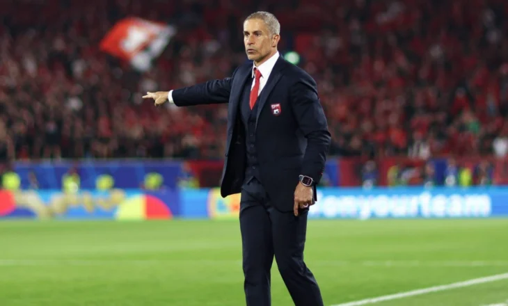 Ismajli ia del, Sylvinho e fton ndaj Serbisë, ka edhe një risi në listë