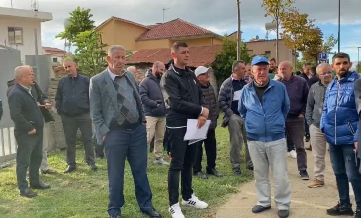 Iu dëmtuan shtëpitë e tokat nga reshjet e shiut, banorët e ish-kënetës kërkojnë zgjidhje pas përmbytjeve të përsëritura