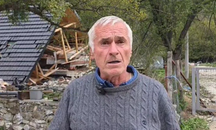 Iu shemb me tritol ndërtesa në Theth, reagon pronari: Më rrethuan shtëpinë sikur të kisha vrarë 30 veta
