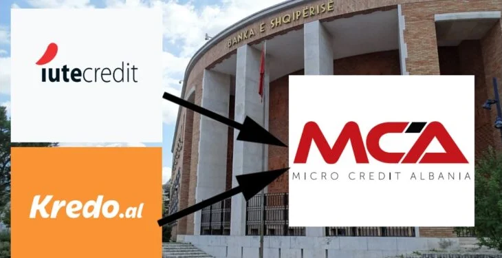 IUTE Credit, Kredo.al, NOA, Fondi BESA & Co, 30 milionë euro fitime nga zhvatja e shqiptarëve