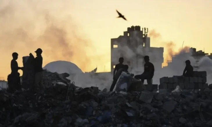 Izraeli godet në Gaza, dronët dhe tanket rrisin tensionet
