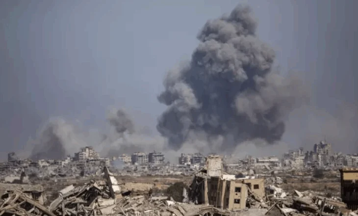 Izraeli pranon se 60 për qind e tuneleve të Hamasit në Gaza janë ende të paprekura