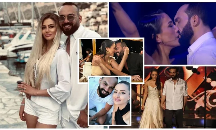 “Ja Elhaida, e shenjta”- U bë “mollë sherri” që balerini t’i jepte fund lidhjes 7-vjeçare, këngëtarja rrëfen kërcënimet me vrasje: Shpjegimet t’i bënte….