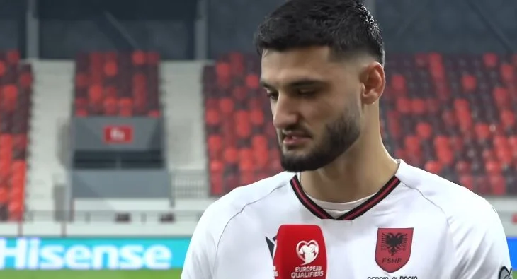 “Ja kë telefonova pas fitores me Serbinë”, Broja pas rikthimit te goli: Jemi përmirësuar
