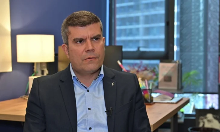 “Ja pse u bashkova me Binajn”, Ermal Hasimja: Më mori në telefon dhe më kërkoi që ta mbështesja