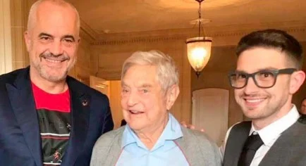 Ja si Donald Trump kërkon të asgjësojë rrjetin Soros dhe partnerët e tyre jashtë SHBA për destabilizimin e Amerikës…