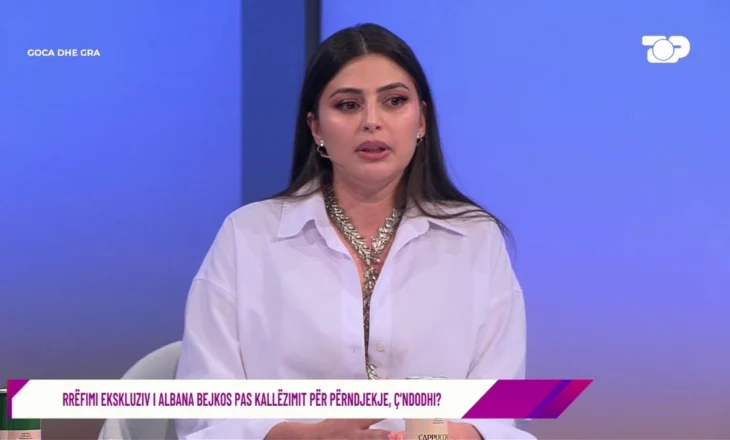 “Jam burri i ëndrrave të tua…”/ Mjeku psikiatër e përndoqi prej kohësh, Albana Bejko publikon mesazhet