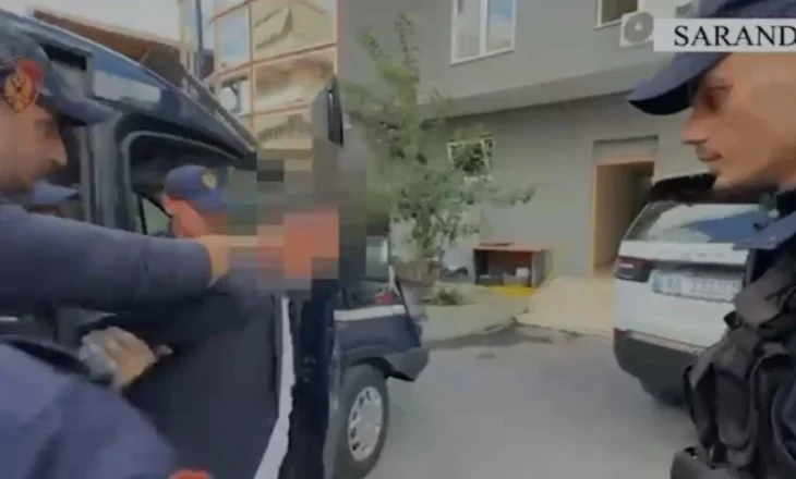 ‘Jam prokuror’- Hiqej si magjistrat, zhvati qytetarët dhe tentoi të mashtronte policët, arrestohet i kërkuari në Sarandë
