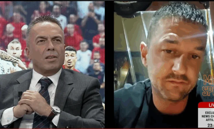 “Jam tifoz i Serbisë, por e dua edhe Shqipërinë”! Sulmuesi serb nuk parashikon dot ndeshjen: Të fitojë futbolli, të fitojë dashuria